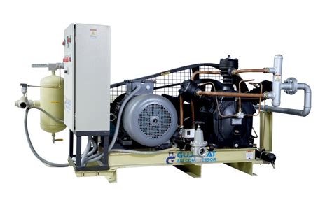 20 HP Fully Air Cooled Booster Air Compressor at Rs 400000/piece in Ahmedabad | ID: 24980196262