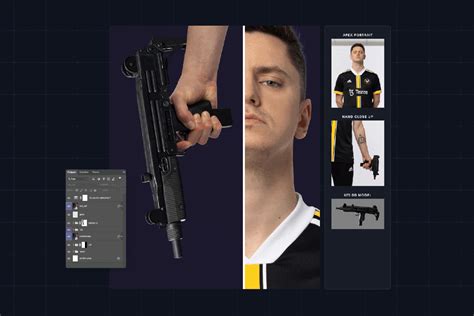 Team VITALITY | CS:GO Matchday Major Antwerp on Behance