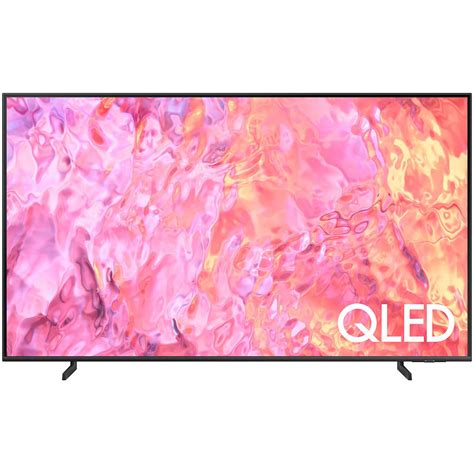 Samsung Q60C 65" 4K HDR Smart QLED TV QN65Q60CAFXZA B&H Photo