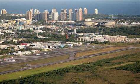 Anac apura possíveis voos proibidos no Aeroporto de Jacarepaguá - Jornal O Globo