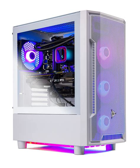 Buy Skytech Gaming Archangel Gaming PC Desktop – Intel Core i7 12700F 2.1 GHz, NVIDIA RTX 4060 ...