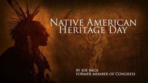 Native American Day