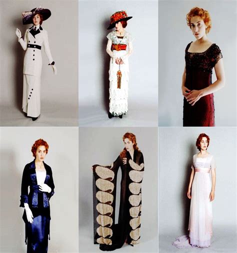 Titanic | Titanic dress, Titanic costume, Costume design