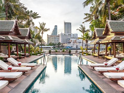 Best Luxury Hotels In Bangkok 2019 - The Luxury Editor