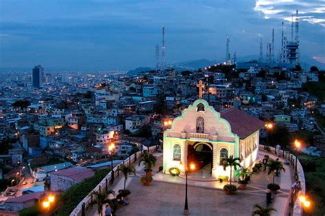 Lugares Turísticos Guayaquil