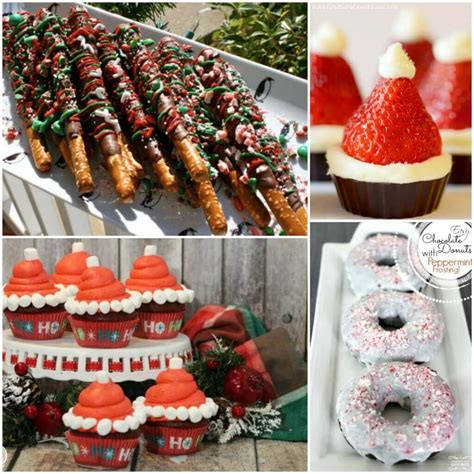 The Best Ideas for Creative Christmas Desserts - Most Popular Ideas of ...