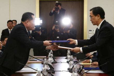 North, South Korea Resume Peace Talks | TOLOnews