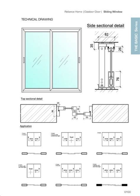 sliding-window-00 | Sliding window design, Sliding windows, Window design