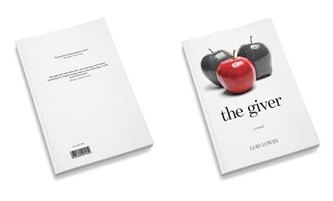 The Giver Book Covers on Behance