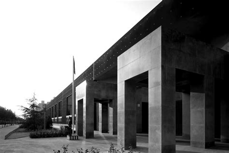 Australian Embassy, Beijing | Denton Corker Marshall