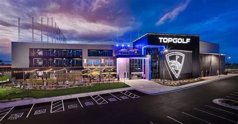 Topgolf Cleveland