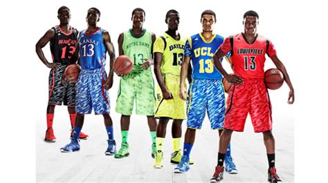 adidas Unveils NCAA Basketball Postseason Uniforms | Complex