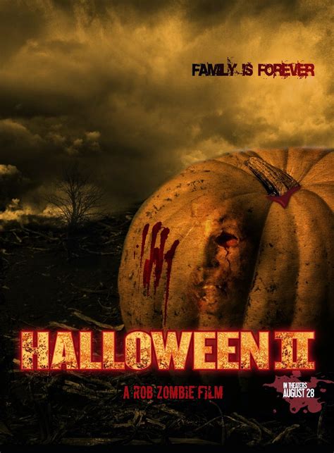 BLOOD WORK: HALLOWEEN HORROR DAYS ~ DAY 31: ROB ZOMBIE'S HALLOWEEN II