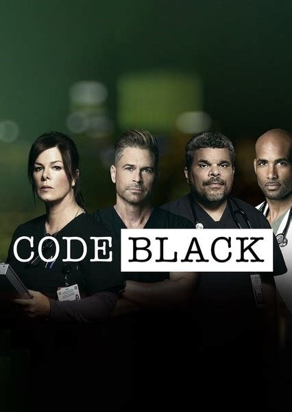 Code Black (TV Show) Fan Casting