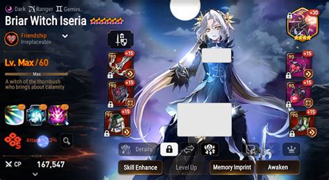 Epic Seven Briar Witch Iseria Build 2024: Skill, Equipment and ...