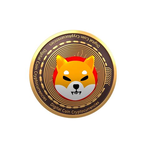 SHIBA INU Coin v2 001 3D model | CGTrader