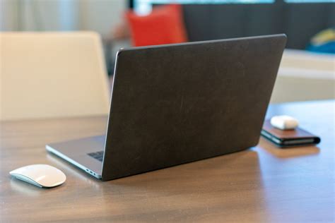 Toast Leather Cover for MacBook Pro and Air review | Macworld