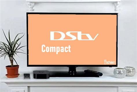 The DStv Compact Channels List in South Africa