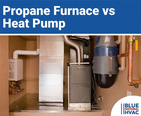 Propane Furnace vs. Heat Pump: Which Is Best For Heating Your Home ...