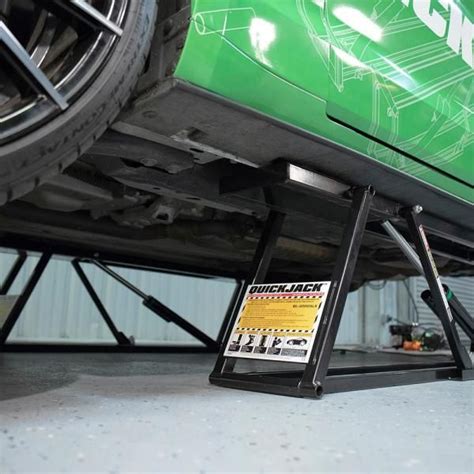 Quickjack Portable Car Lift Collection - Tools - The Home Depot ...