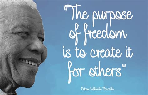 Nelson Mandela Quotes About Freedom