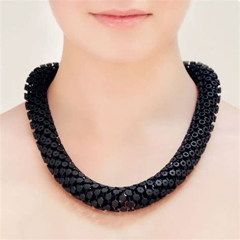 3D Printing Changing Designer Jewelry - 3D Printing Industry