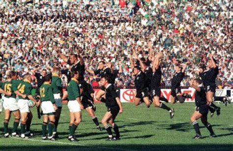 Flinkdink Friday 07 – The 1995 Rugby World Cup Final – Ou Grote Rugby