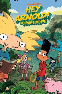 Hey Arnold!: The Jungle Movie - Wikipedia