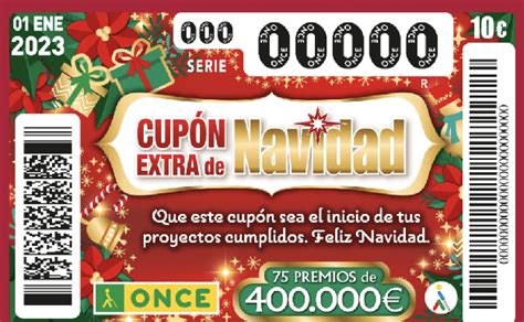 Cupón Extra de Navidad de la ONCE: resultados del sorteo extraordinario ...