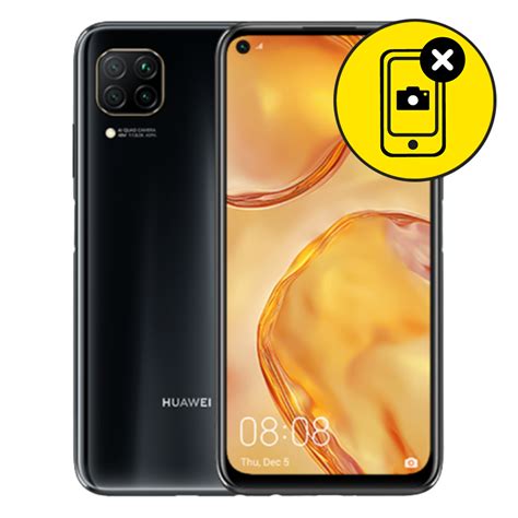 Huawei Nova 7I Camera Removal Service - Mister Mobile