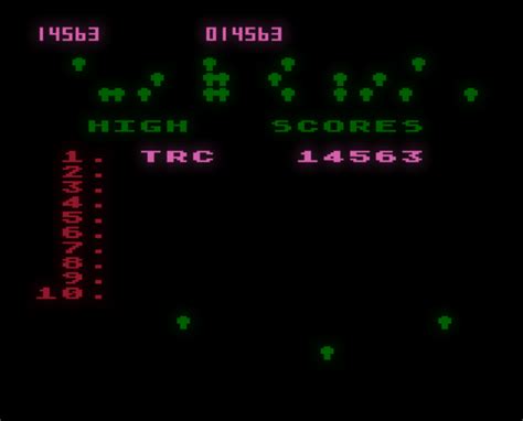 Centipede is now #HighScoreEnabled! - Atari 8-Bit Computers - AtariAge ...