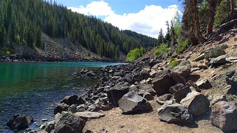 Grand Mesa National Forest - USA RV Nomads