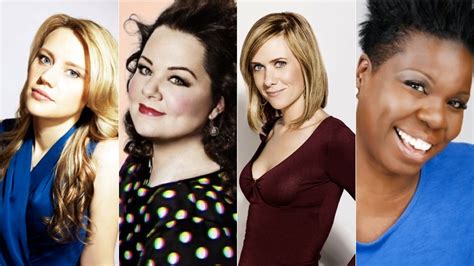 Here Is Your All-Female Ghostbusters Cast (Probably)