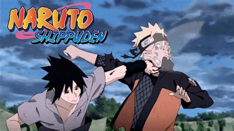 Top 5 Naruto Shippuden FIGHTS - YouTube