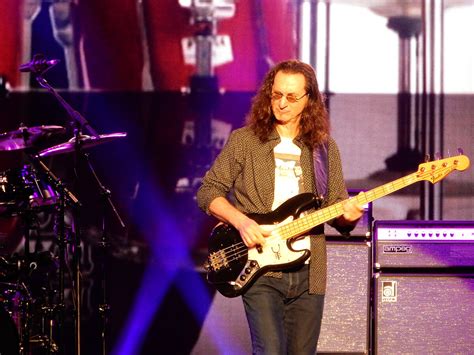 2022 Reader Favorite Bassists – #1: Geddy Lee – No Treble