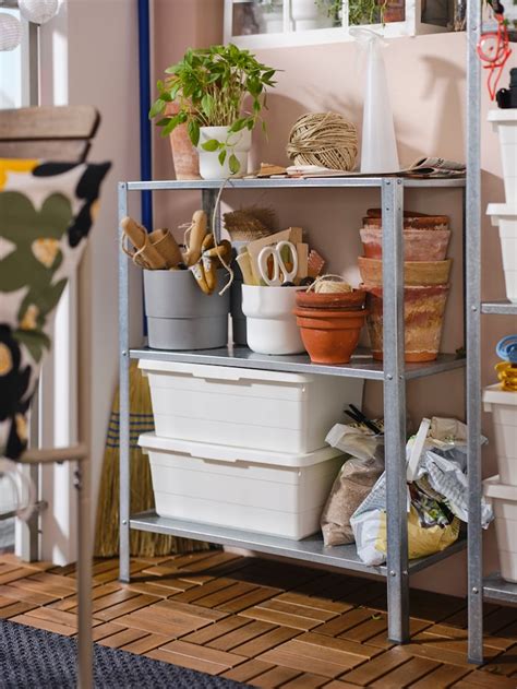 Garage Shelving and Storage Solutions - IKEA