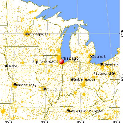 60629 Zip Code (Chicago, Illinois) Profile - homes, apartments, schools, population, income ...