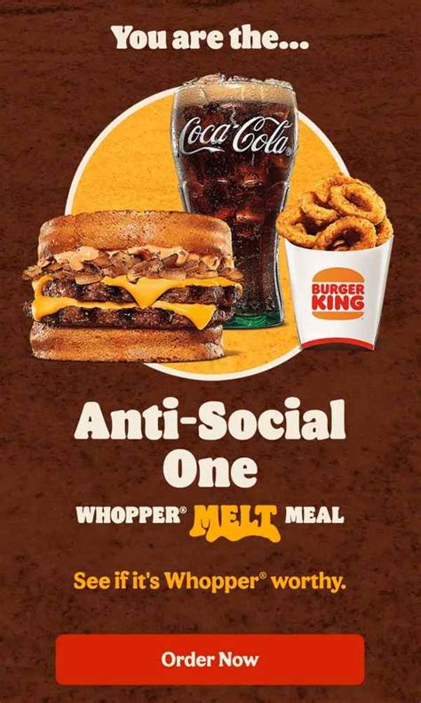 REVIEW: Burger King Whopper Melt - The Impulsive Buy