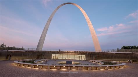 Gateway Arch National Park (U.S. National Park Service)