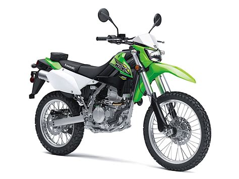 AIMExpo: 2018 Kawasaki KLX250 Will Take You Anywhere - autoevolution