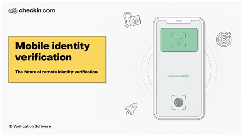 What is Mobile Identity Verification? - GetID 2023