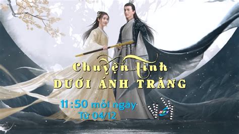 Chuyện tình dưới ánh trăng | Phim hay tháng 12 trên HTVC Phim - YouTube