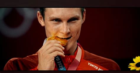 Music | Tokyo 2020: Gold Medal Moment - Viktor Axelsen