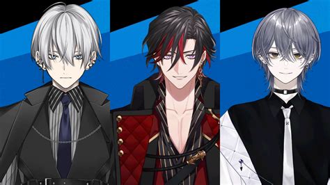 WACTOR Adds Three Male Talents, Announces Spanish VTuber Auditions