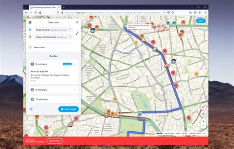 Google Announces New Waze Feature That Makes Planning Drives a Lot Easier - autoevolution