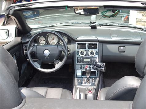 1999 Mercedes-Benz SLK-Class - Interior Pictures - CarGurus