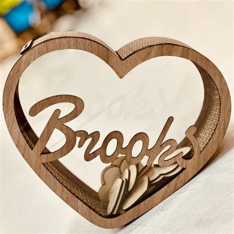 15 DIY Personalized Wedding Gift Ideas That Will Impress the Couple - xTool