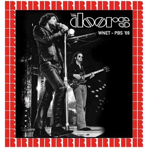 The Doors - WNET-PBS TV Studios, New York, May 23rd, 1969 [ep, live] (2017) :: maniadb.com