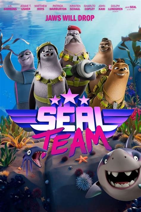 Seal Team Free Online 2021