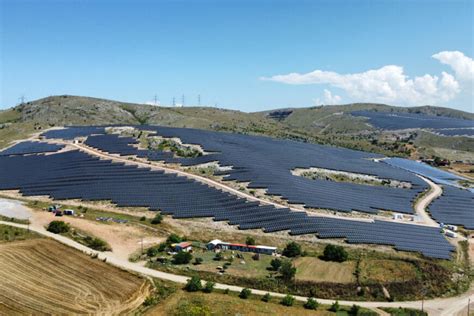 Koila Photovoltaic Park – M&V Electroworks